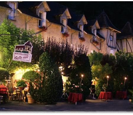 Gagnac-sur-Cere 贝拉莱夫旅馆酒店 外观 照片
