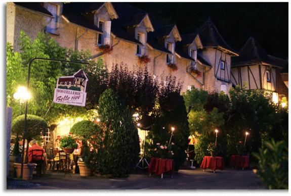 Gagnac-sur-Cere 贝拉莱夫旅馆酒店 外观 照片